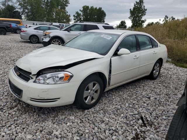 CHEVROLET IMPALA LT 2008 2g1wt58k489171770