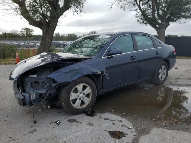 CHEVROLET IMPALA 2008 2g1wt58k489180226