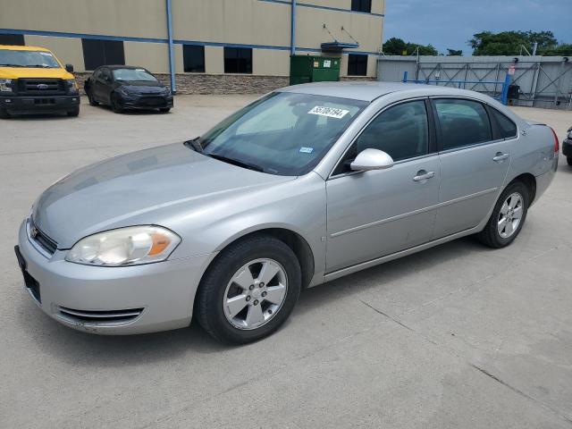 CHEVROLET IMPALA 2008 2g1wt58k489214472