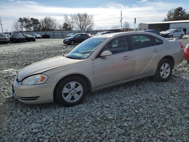 CHEVROLET IMPALA LT 2008 2g1wt58k489272808