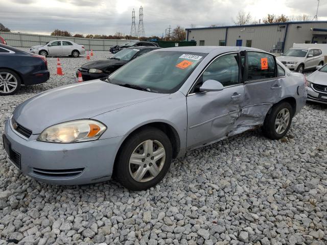 CHEVROLET IMPALA 2006 2g1wt58k569234582