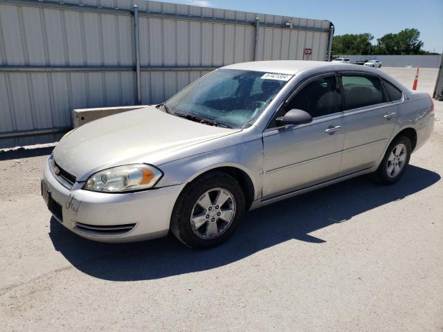 CHEVROLET IMPALA 2006 2g1wt58k569250992