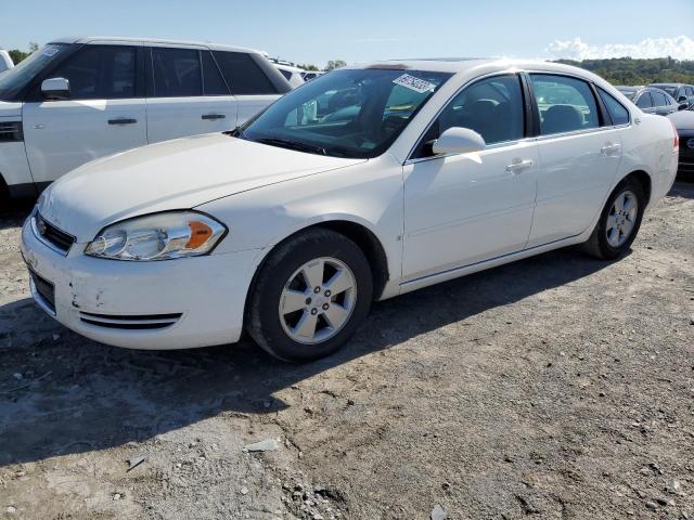 CHEVROLET IMPALA LT 2006 2g1wt58k569256968