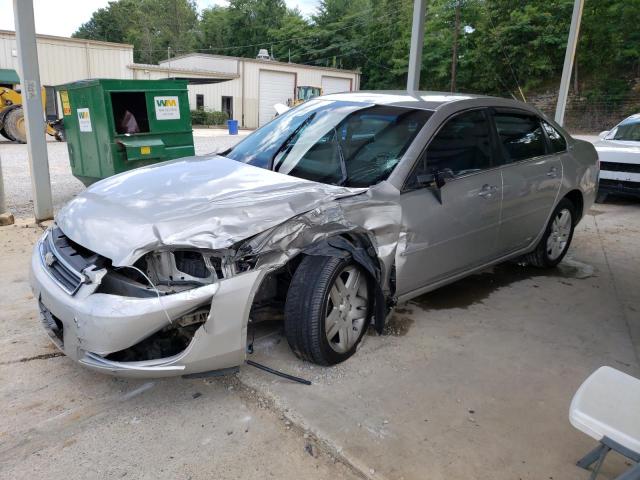 CHEVROLET IMPALA 2006 2g1wt58k569260843