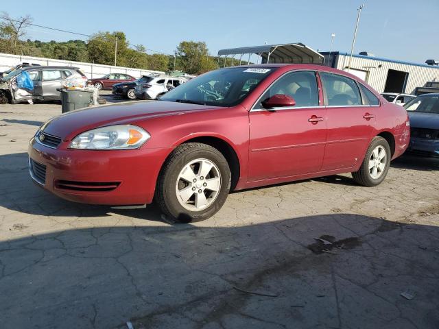 CHEVROLET IMPALA LT 2006 2g1wt58k569406612