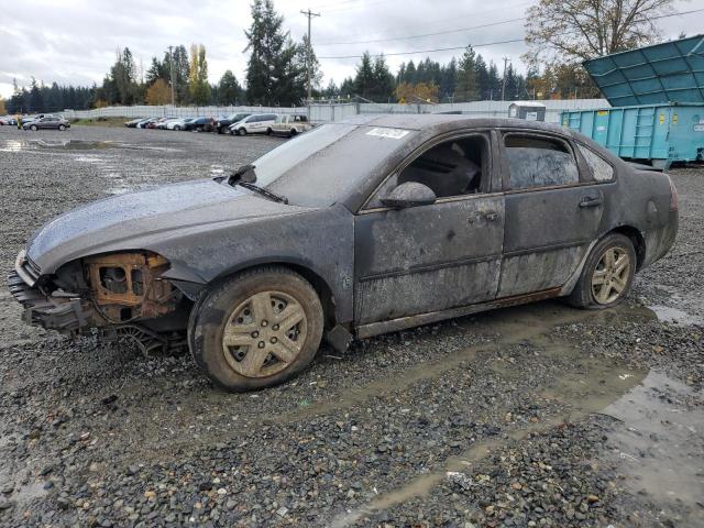 CHEVROLET IMPALA 2007 2g1wt58k579138601