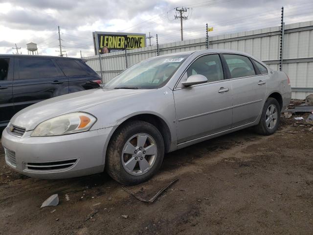 CHEVROLET IMPALA LT 2007 2g1wt58k579173834