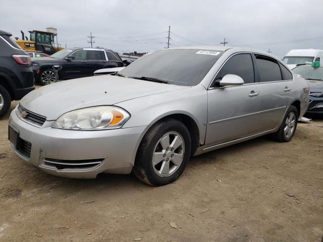 CHEVROLET IMPALA 2007 2g1wt58k579201941