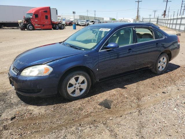 CHEVROLET IMPALA 2007 2g1wt58k579202801