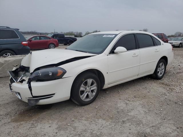 CHEVROLET IMPALA 2007 2g1wt58k579219596