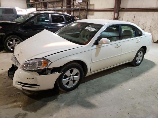 CHEVROLET IMPALA 2007 2g1wt58k579224295