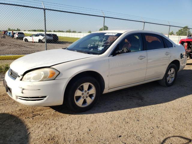 CHEVROLET IMPALA 2007 2g1wt58k579226791