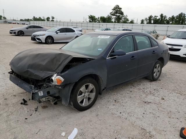 CHEVROLET IMPALA 2007 2g1wt58k579274131