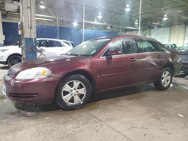 CHEVROLET IMPALA 2007 2g1wt58k579340337