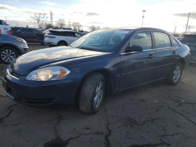 CHEVROLET IMPALA 2007 2g1wt58k579344470