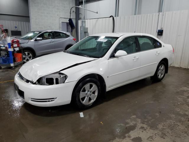 CHEVROLET IMPALA 2007 2g1wt58k579350723