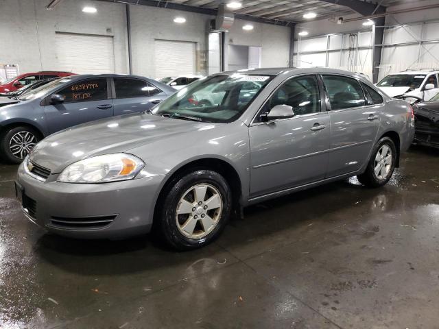 CHEVROLET IMPALA LT 2007 2g1wt58k579354612