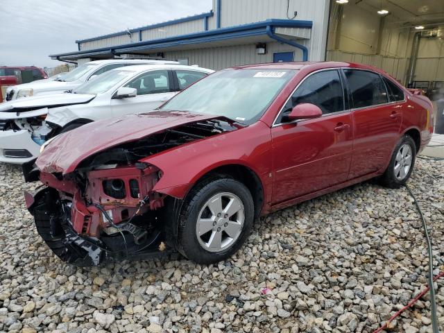 CHEVROLET IMPALA 2007 2g1wt58k579394334