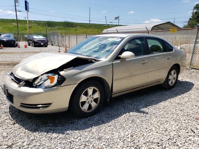 CHEVROLET IMPALA 2008 2g1wt58k581233028