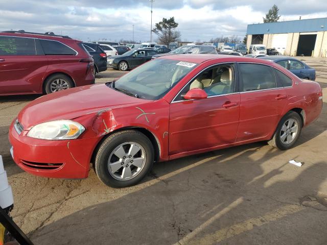 CHEVROLET IMPALA LT 2008 2g1wt58k581289485