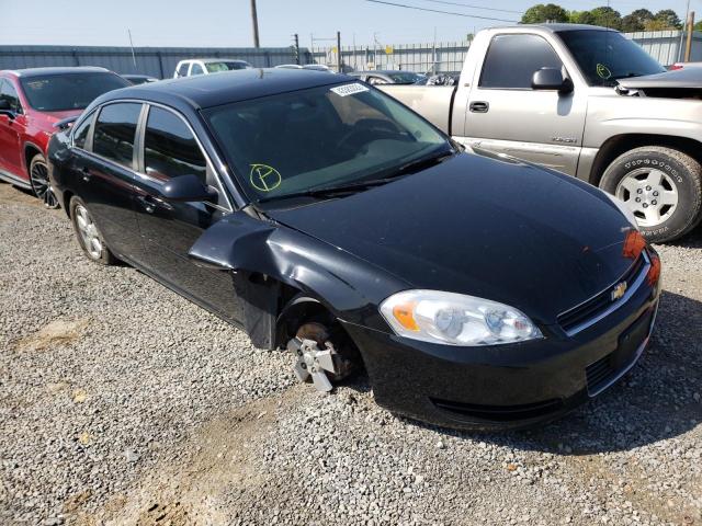 CHEVROLET IMPALA LT 2008 2g1wt58k581350608