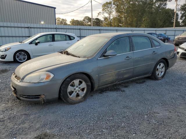 CHEVROLET IMPALA LT 2008 2g1wt58k581372138