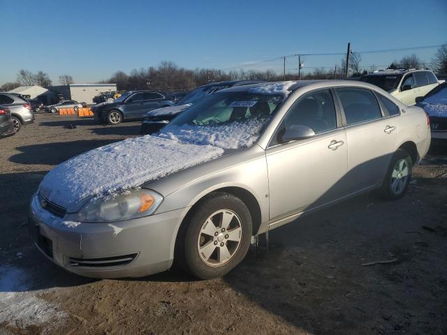 CHEVROLET IMPALA LT 2008 2g1wt58k589235606