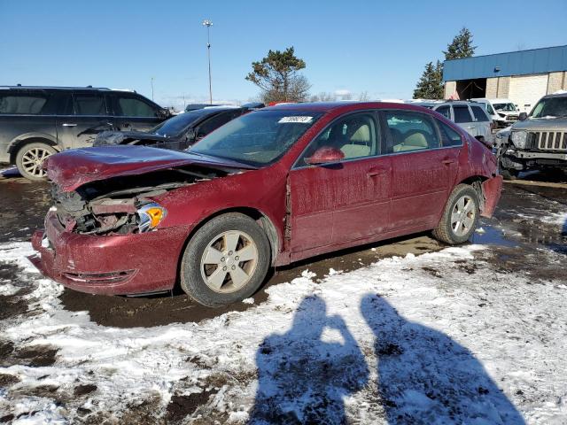 CHEVROLET IMPALA 2008 2g1wt58k589258089