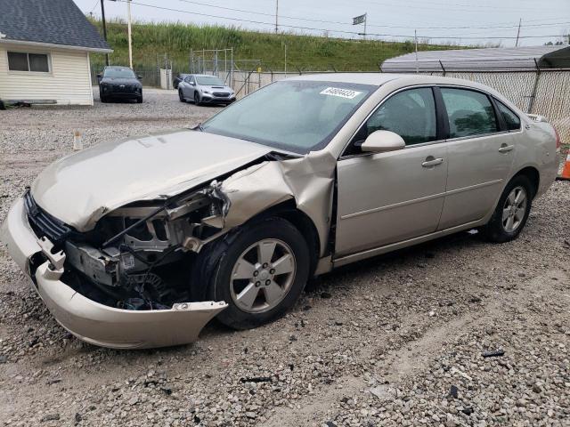 CHEVROLET IMPALA LT 2008 2g1wt58k589282179