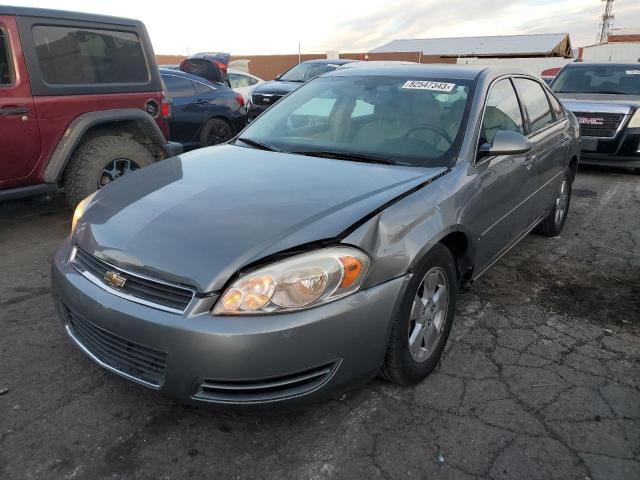 CHEVROLET IMPALA 2006 2g1wt58k669146480