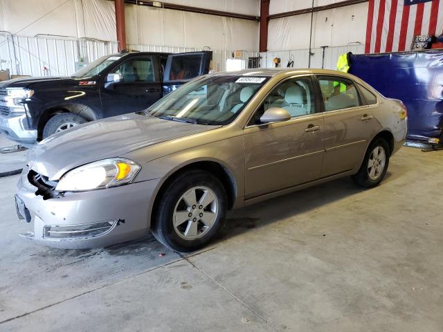 CHEVROLET IMPALA LT 2006 2g1wt58k669397581