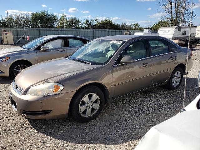 CHEVROLET IMPALA LT 2006 2g1wt58k669400527