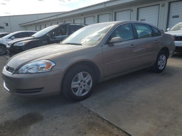 CHEVROLET IMPALA 2006 2g1wt58k669438565