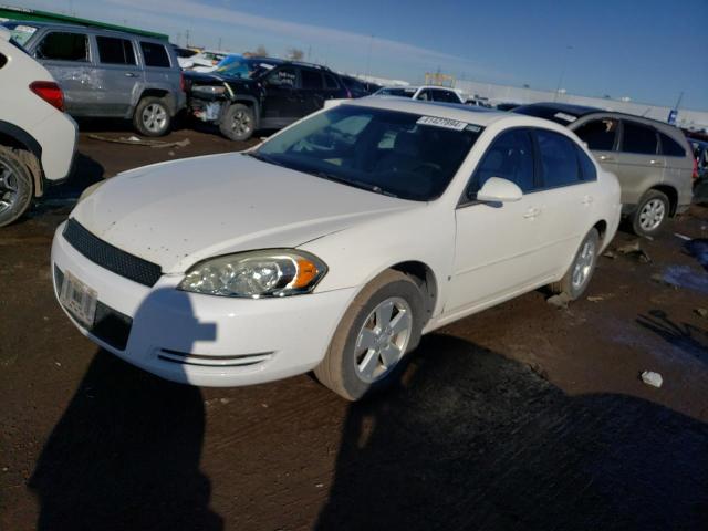 CHEVROLET IMPALA 2007 2g1wt58k679100651