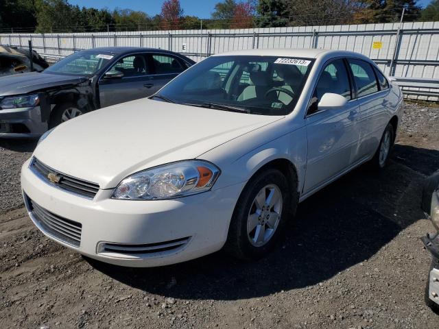 CHEVROLET IMPALA LT 2007 2g1wt58k679133746