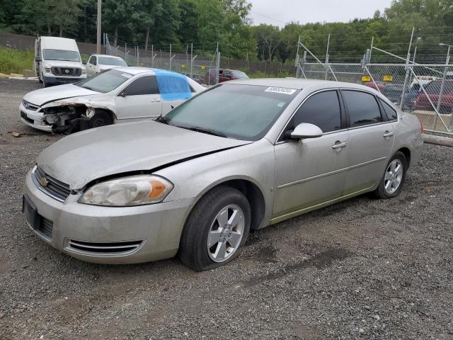 CHEVROLET IMPALA LT 2007 2g1wt58k679134251