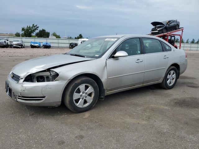 CHEVROLET IMPALA LT 2007 2g1wt58k679203407