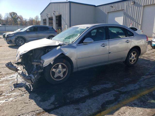 CHEVROLET IMPALA LT 2007 2g1wt58k679208493