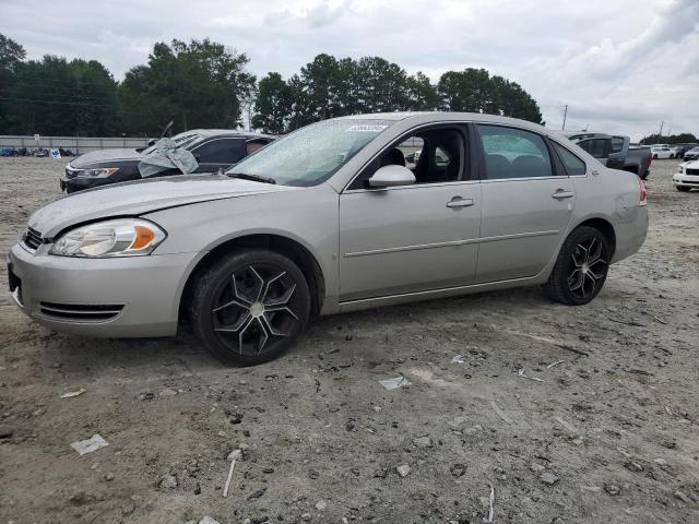 CHEVROLET IMPALA LT 2007 2g1wt58k679248489