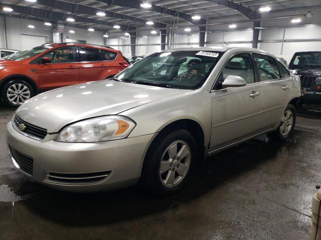 CHEVROLET IMPALA 2007 2g1wt58k679312126