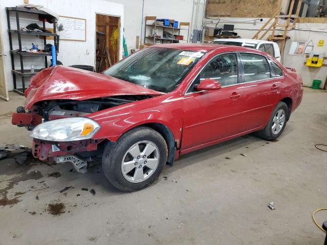 CHEVROLET IMPALA LT 2007 2g1wt58k679323837