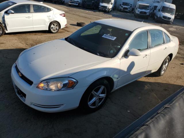 CHEVROLET IMPALA LT 2007 2g1wt58k679353727