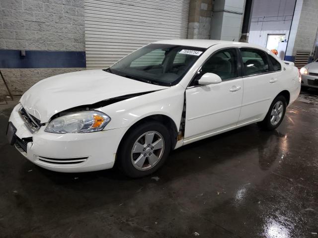 CHEVROLET IMPALA LT 2007 2g1wt58k679356708