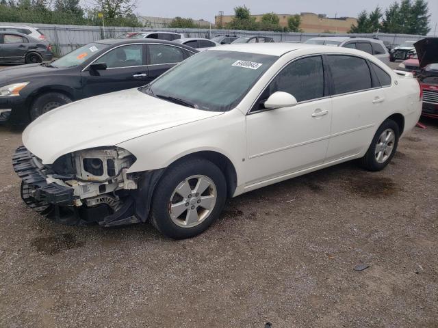 CHEVROLET IMPALA LT 2007 2g1wt58k679408838