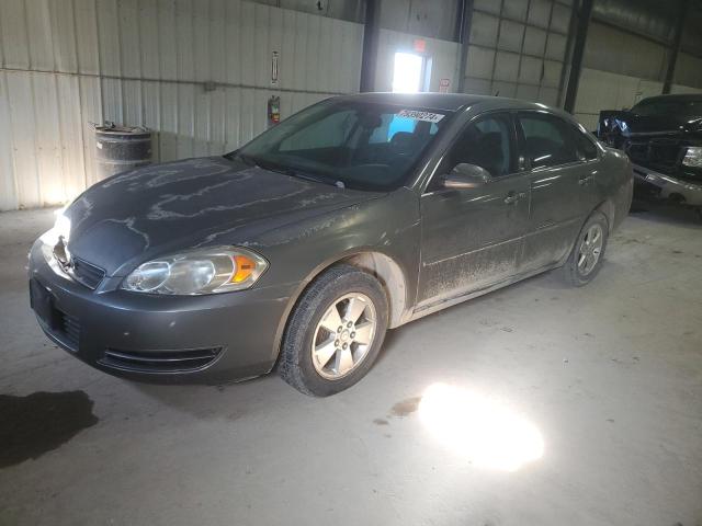 CHEVROLET IMPALA LT 2007 2g1wt58k679415207