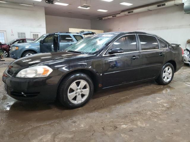 CHEVROLET IMPALA 2008 2g1wt58k681319853