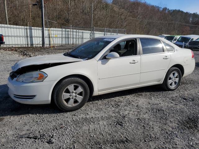 CHEVROLET IMPALA 2008 2g1wt58k681354912