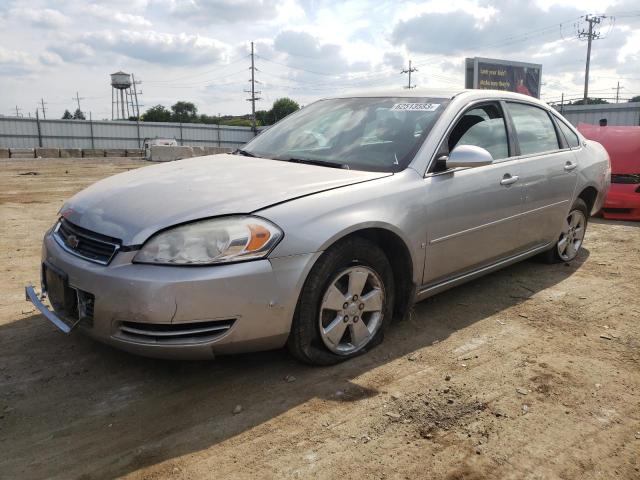 CHEVROLET IMPALA LT 2008 2g1wt58k689142299