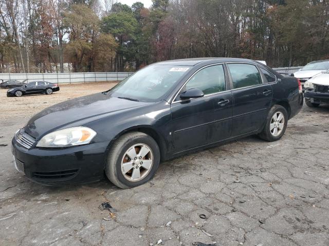 CHEVROLET IMPALA 2008 2g1wt58k689155019