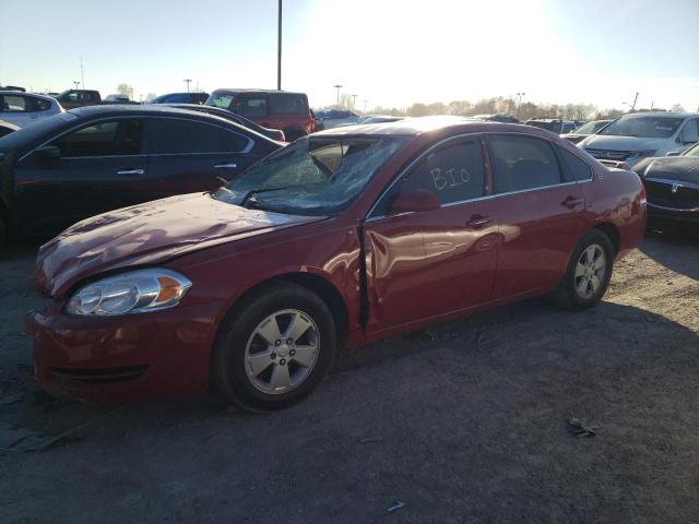 CHEVROLET IMPALA 2008 2g1wt58k689227465